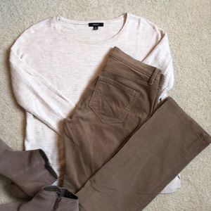 ATL Modern Sexy Boot cut Cords